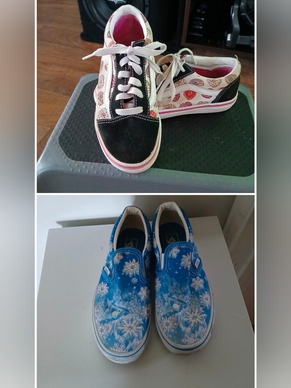 Girls Shoes Size 3